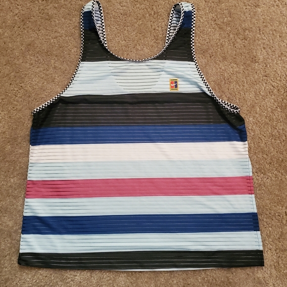 Nike Tops - Nike dri-fit tennis tank